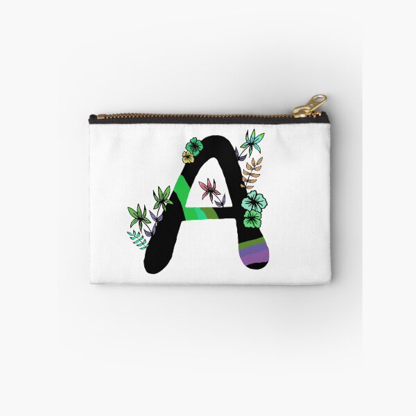 Item preview, Floral Letter A designed and sold by hvasilevshop.