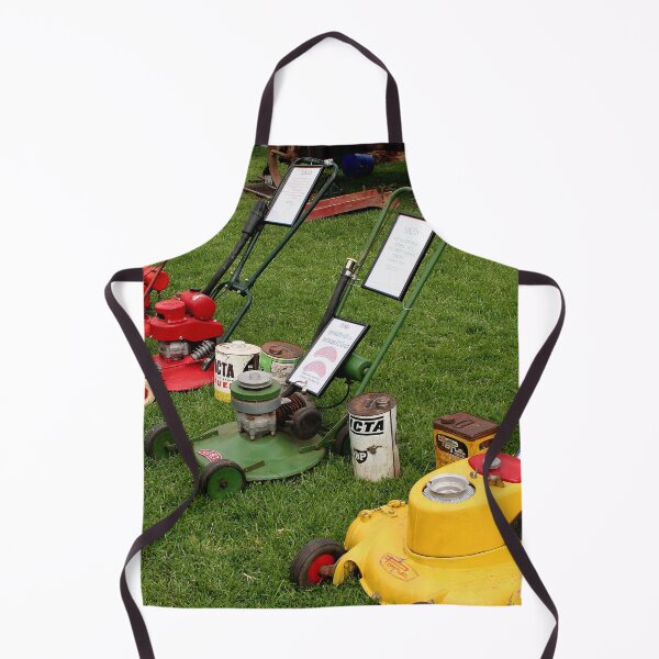 Item preview, Vintage lawn mowers, Australia designed and sold by FranWest.
