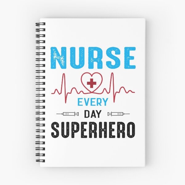 Item preview, Nurse Everyday Super Hero designed and sold by infleims.