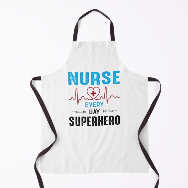 Item preview, Nurse Everyday Super Hero designed and sold by infleims.
