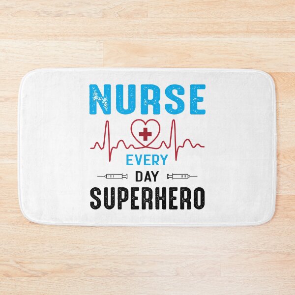 Item preview, Nurse Everyday Super Hero designed and sold by infleims.