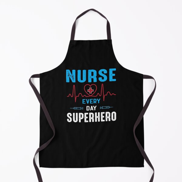 Item preview, Nurse Everyday Super Hero designed and sold by infleims.
