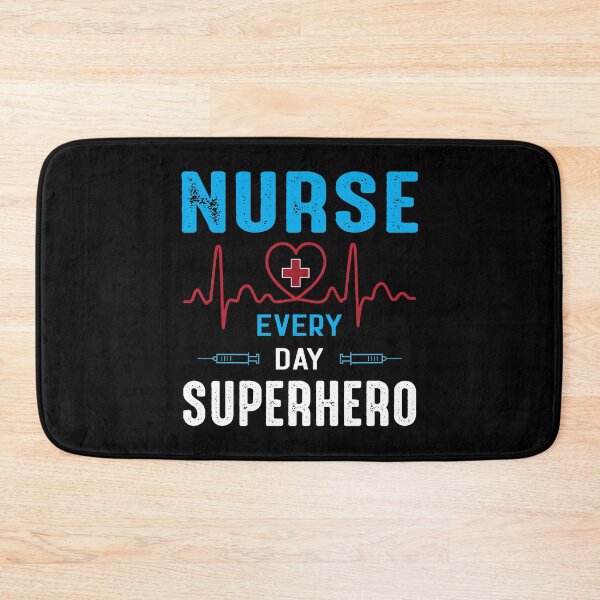 Item preview, Nurse Everyday Super Hero designed and sold by infleims.