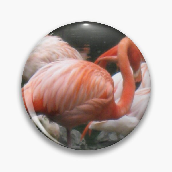 Item preview, Flamingo #1 designed and sold by StudioHusted.