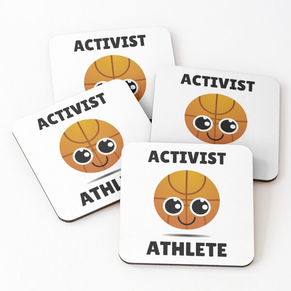 Item preview, Activist Athlete Classic T-Shirt designed and sold by jtancrum61.