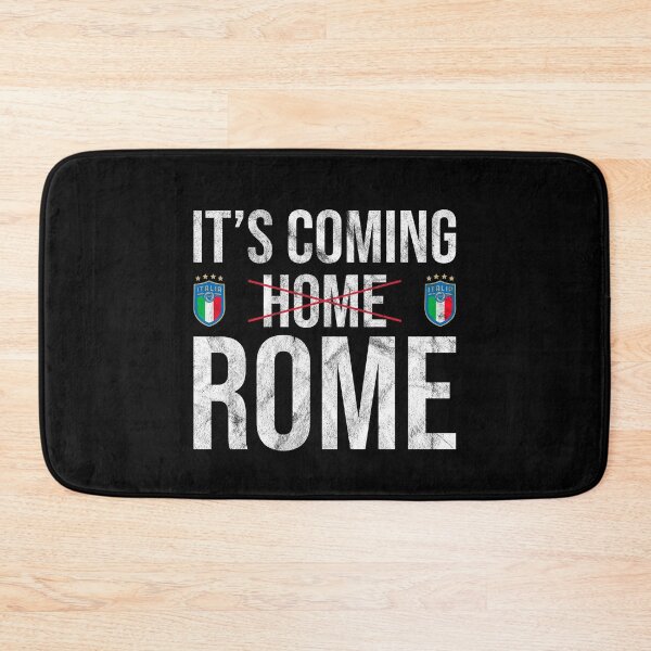 Item preview, It's Coming Rome Italy European Champions 2020 designed and sold by mBshirts.