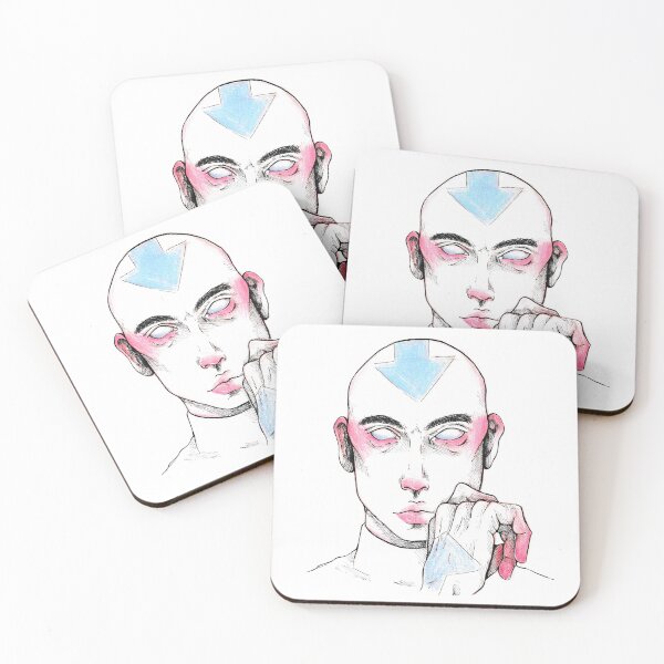 Item preview, The Avatar  designed and sold by Thewonkycanvas.