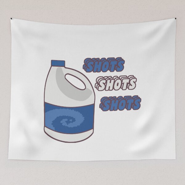 Item preview, SHOTS SHOTS SHOTS Vibrant designed and sold by Ratch2929.
