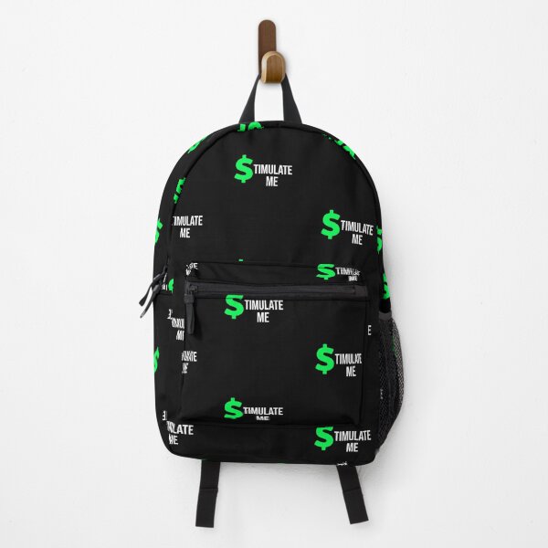 Item preview, Stimulus, Extra Money, Economy, Funny Saying, Stimulate Me designed and sold by DiscGolfTees.