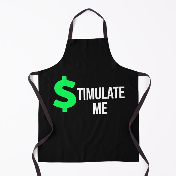 Item preview, Stimulus, Extra Money, Economy, Funny Saying, Stimulate Me designed and sold by DiscGolfTees.