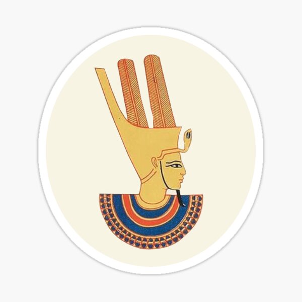 Vista previa del artículo con la obra «Osiris», diseñado y vendido por Afternext.