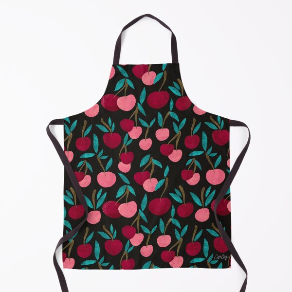 Item preview, Cherry Collection – Charcoal designed and sold by Cat Coquillette.
