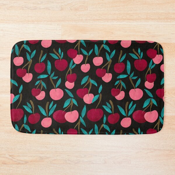Item preview, Cherry Collection – Charcoal designed and sold by Cat Coquillette.