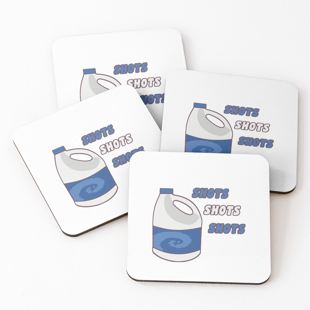 Aperçu de l'œuvre Dessous de verre (lot de 4) créée et vendue par Ratch2929.