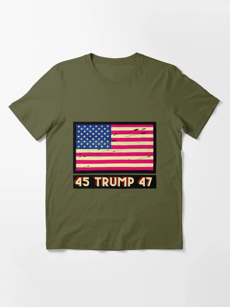 45/47 MAGA Trump Punisher Tumbler - Republic Nations