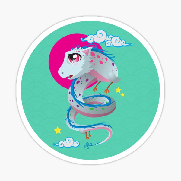 Ryo Sticker