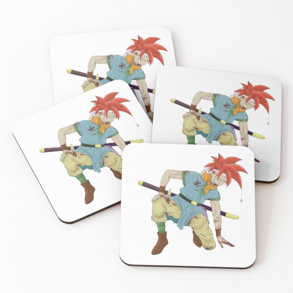 Item preview, Zombie crono designed and sold by Kutangelwings.
