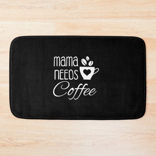 Item preview, Mommy Needs Coffee Mom Gift Coffee Lover Gift for Mother designed and sold by TH3--DESIGNER.