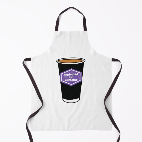 Item preview, Motivated by Caffeine Coffee Tea Cup designed and sold by Mghoward19.