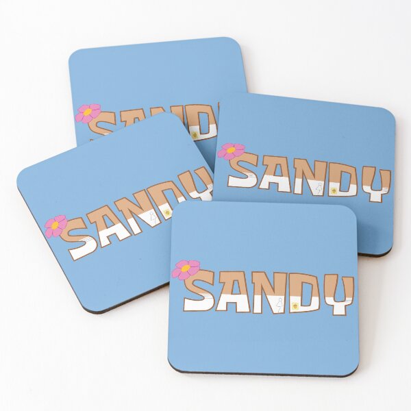Item preview, Sandy Custom Name designed and sold by YodaJuan4Me.