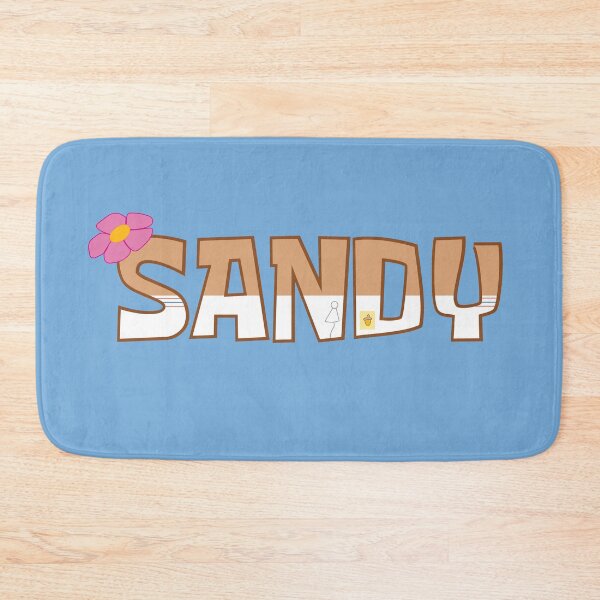 Item preview, Sandy Custom Name designed and sold by YodaJuan4Me.