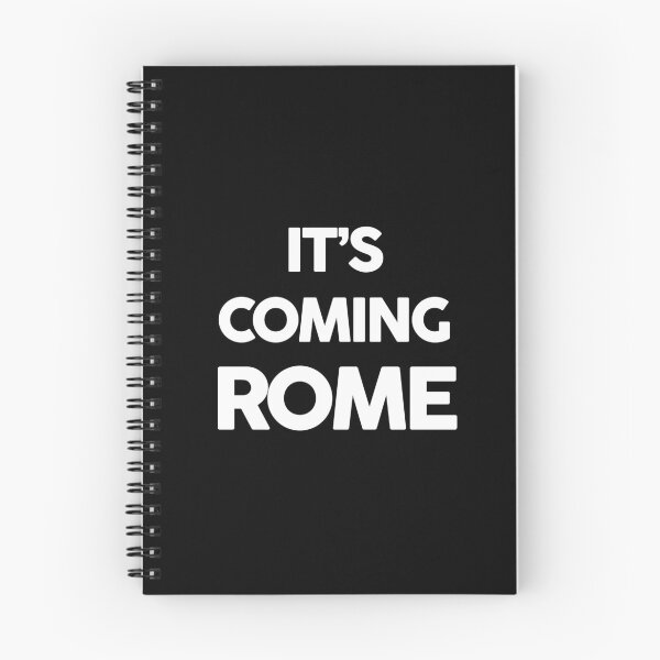 Item preview, It’s coming Rome designed and sold by FriendsList.