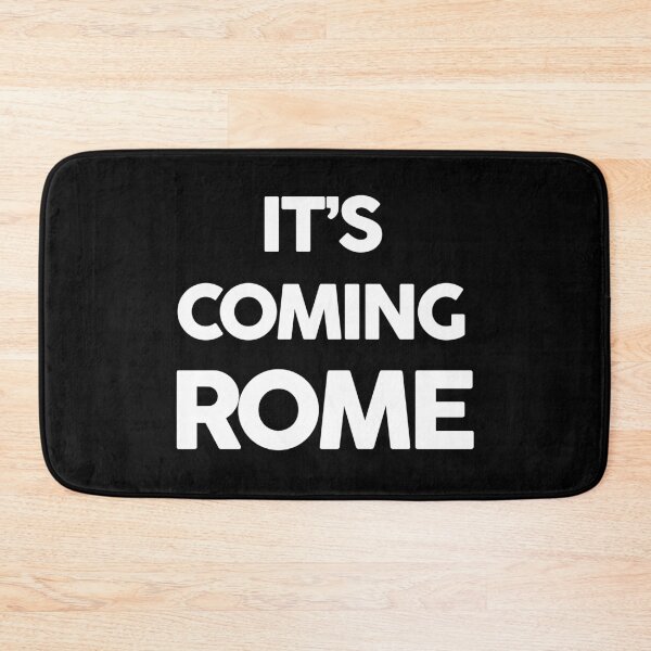 Item preview, It’s coming Rome designed and sold by FriendsList.