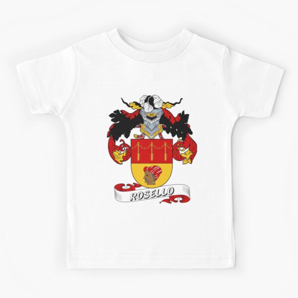 Item preview, Rosello designed and sold by HaroldHeraldry.