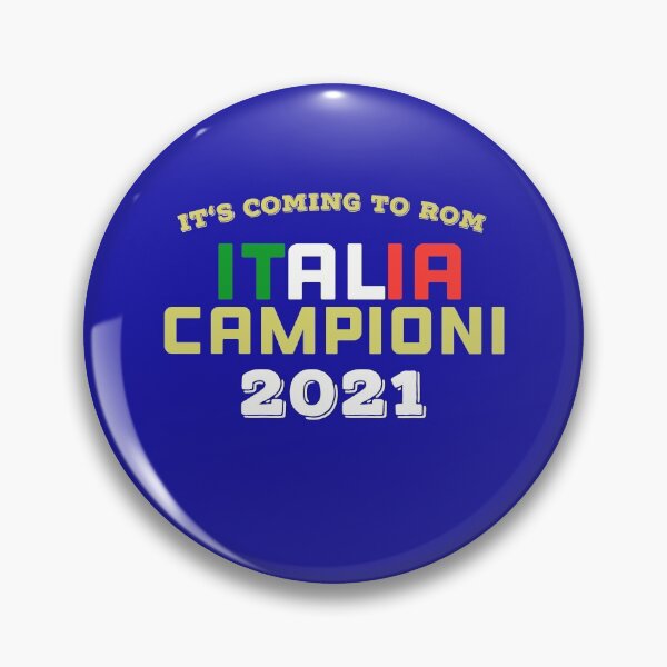 Item preview, Funny It’s coming to Rom ITALIA 2021 campioni Champions flag Italy jersey soccer football designed and sold by hasondx.