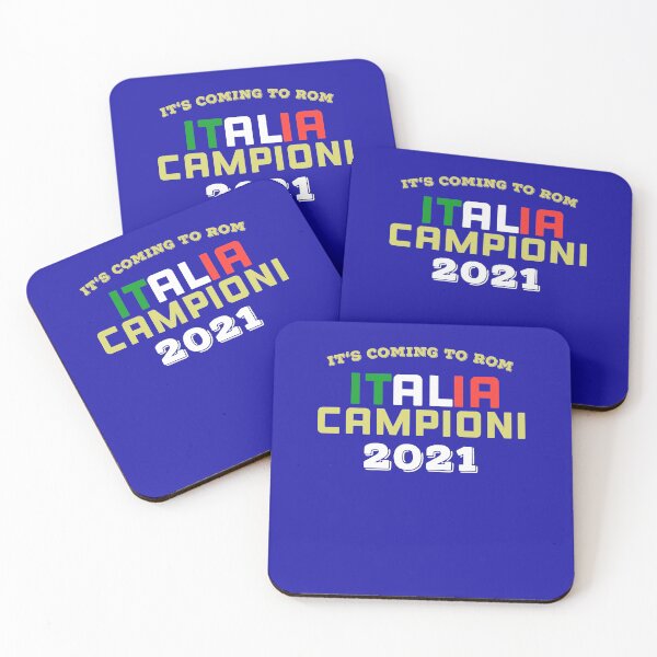 Item preview, Funny It’s coming to Rom ITALIA 2021 campioni Champions flag Italy jersey soccer football designed and sold by hasondx.