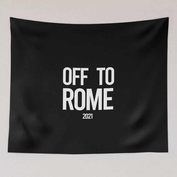 Item preview, Off to Rome. Italy European Champions 2021.  designed and sold by FriendsList.