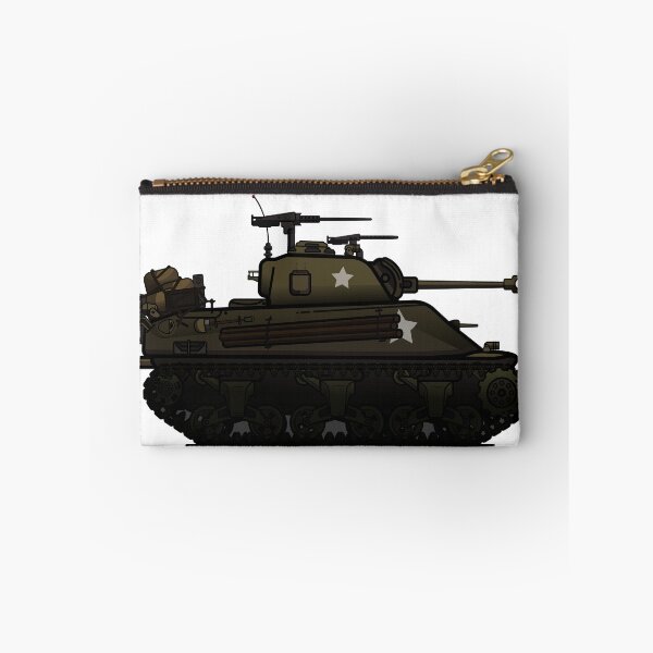 Item preview, Sherman M4 War Tank designed and sold by mapurito.