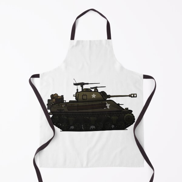 Item preview, Sherman M4 War Tank designed and sold by mapurito.