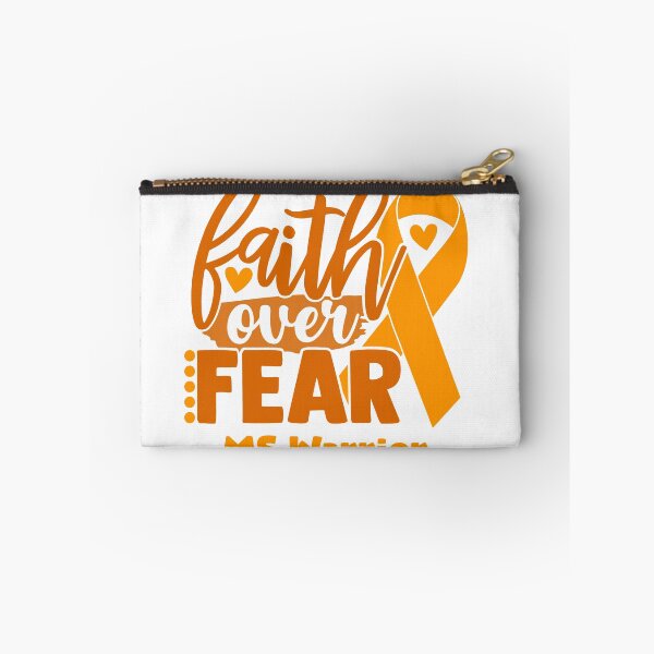 Item preview, Faith Over Fear MS Warrior designed and sold by largellie.