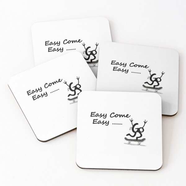 Item preview, Easy come easy go designed and sold by Y2AA.