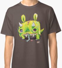 Subatomic Photon Muncher Classic T-Shirt