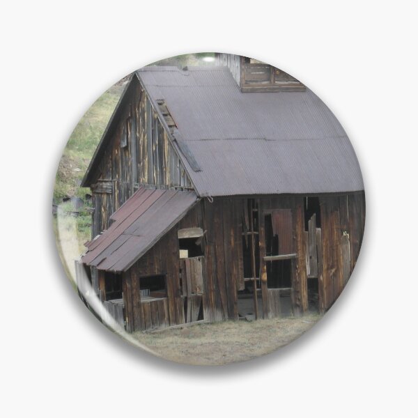 Item preview, Old Mountain Cabin designed and sold by StudioHusted.
