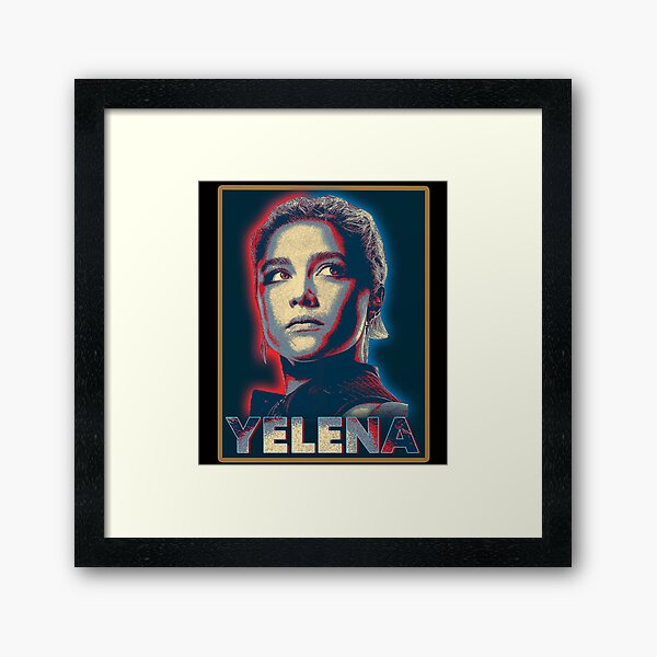 Item preview, Florence Pugh I Love You  designed and sold by shopYelenaB.