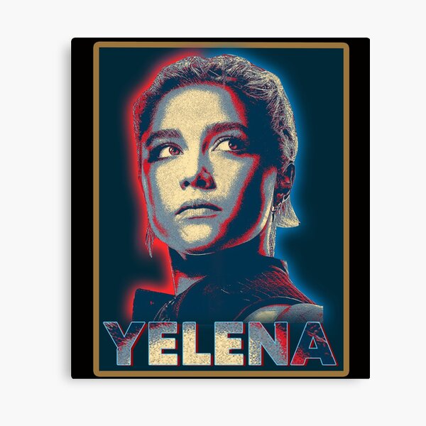Item preview, Florence Pugh I Love You  designed and sold by shopYelenaB.