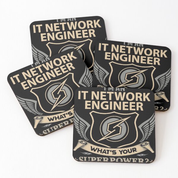 Item preview, It Network Engineer T Shirt - Superpower Job Gift Item Tee designed and sold by learkemili.