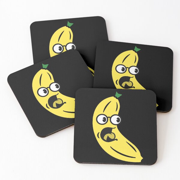 Item preview, Scared Banana. designed and sold by shirtdan.