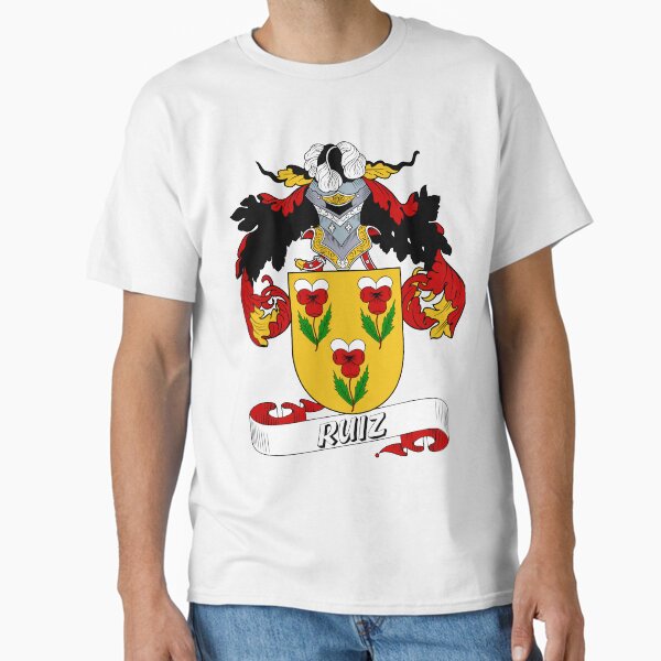 Item preview, Ruiz designed and sold by HaroldHeraldry.