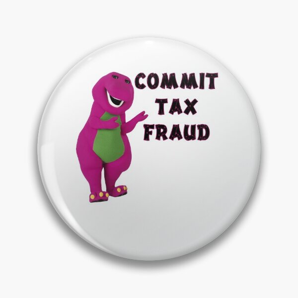 Item preview,  Commit Tax Fraud  designed and sold by Tema EL.