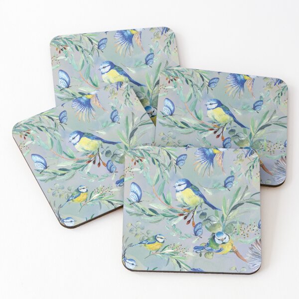 Item preview, Tweet Memories Celeste designed and sold by Redhillcreative.