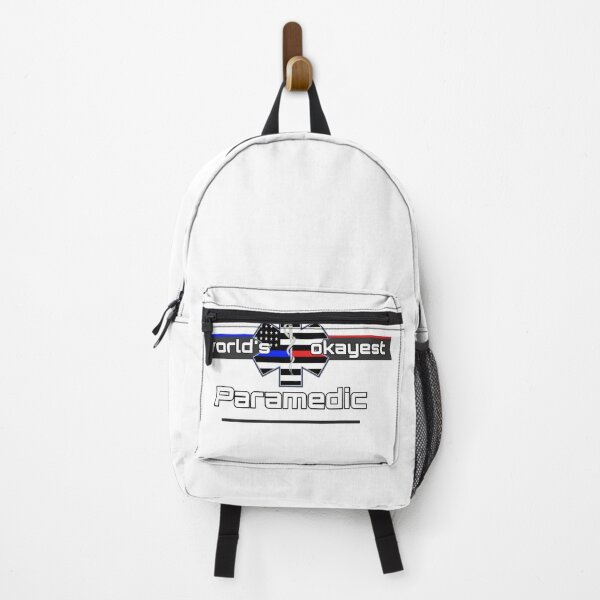 Item preview, World's okayes paramedic designed and sold by BlackAceZ.