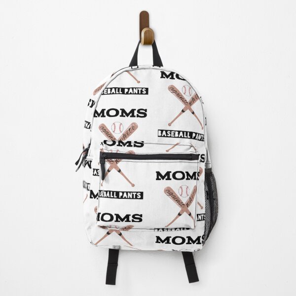 Item preview, Moms against white baseball pants,baseball,mom,moms,moms against white pants,games designed and sold by Yorino.