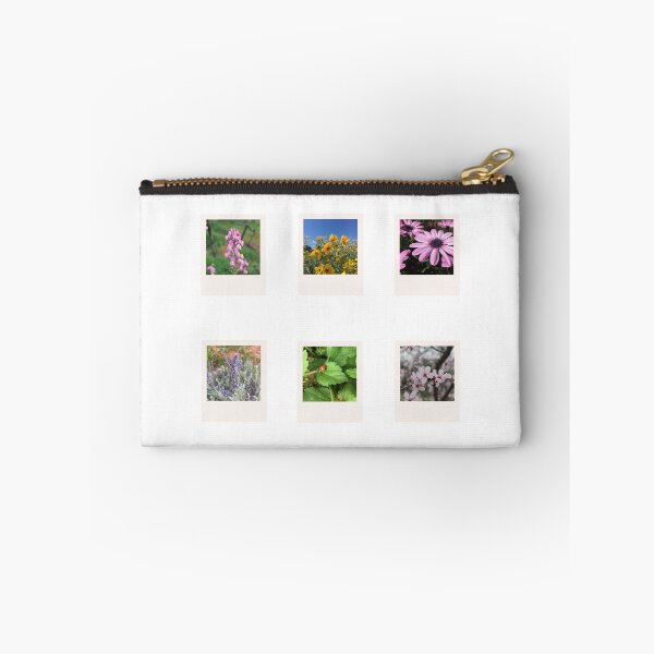 Item preview, Different Flowers Polaroid Style Set designed and sold by Mghoward19.