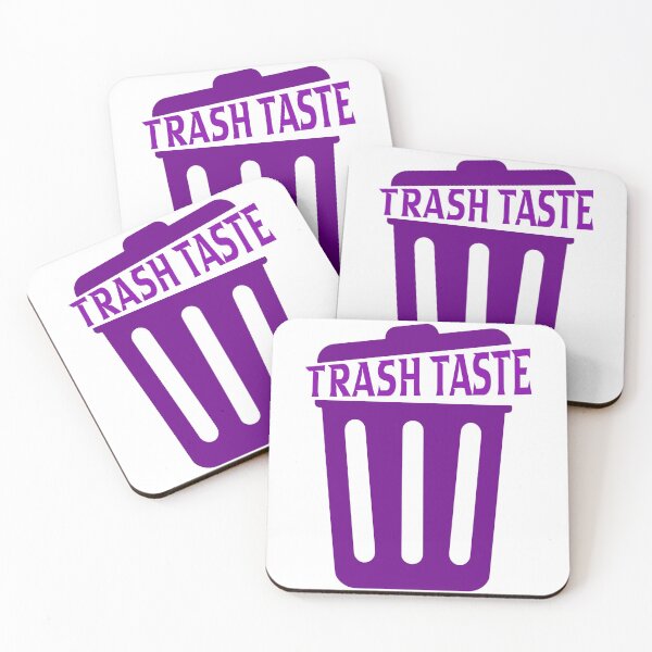 Item preview, Trash Taste designed and sold by RAWVANE.