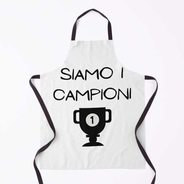 Item preview, Siamo i campioni italia designed and sold by omaeth303.