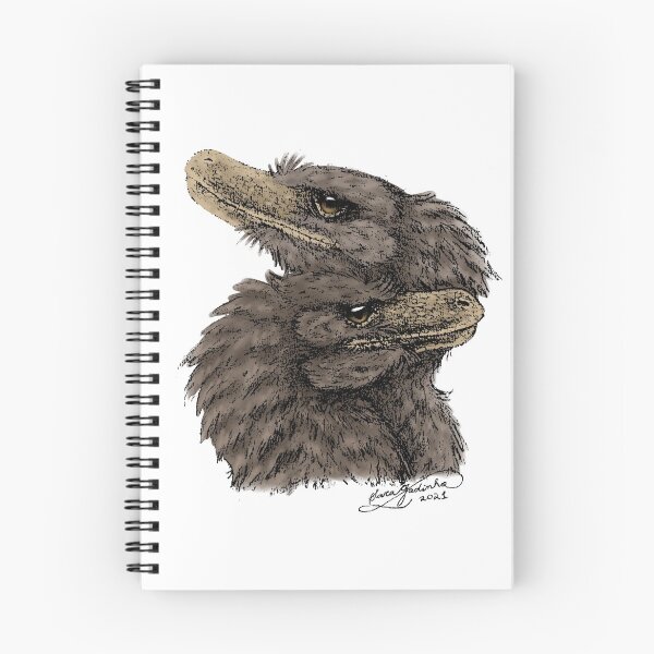 Item preview, Velociraptor Pair designed and sold by saradrawspaleo.